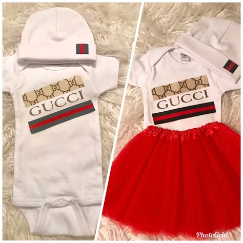 gucci newborn baby|gucci newborn girl outfit.